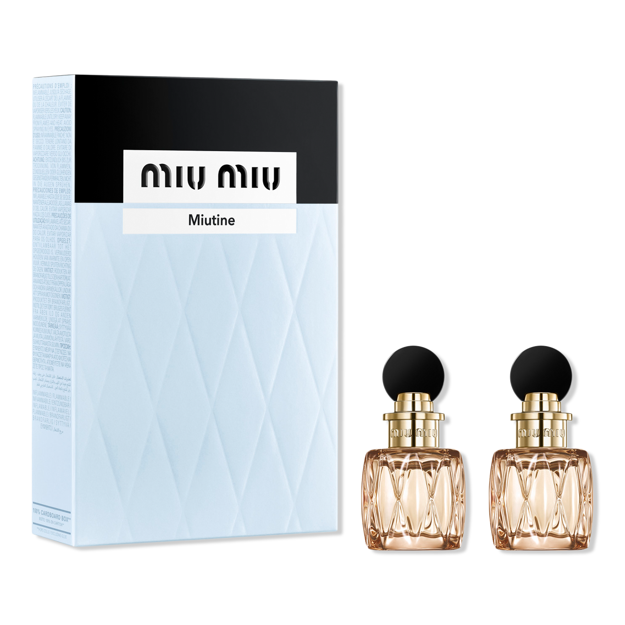 Miu Miu Miutine Eau de Parfum Discovery Set #1