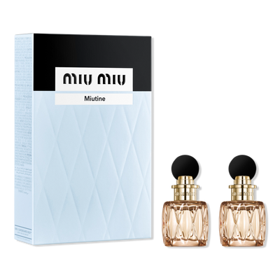 Miu Miu Miutine Eau de Parfum Discovery Set