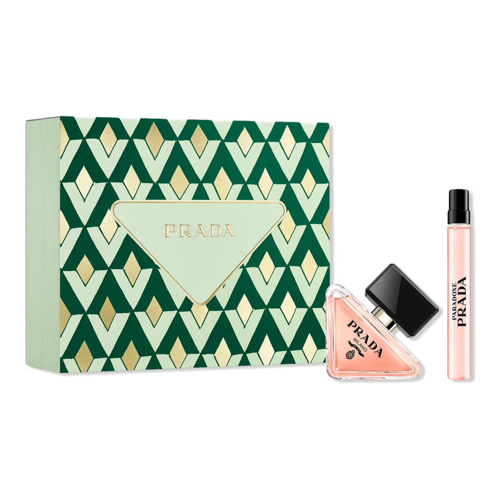 Prada 2-piece Paradoxe Eau De Parfum Perfume Gift Set