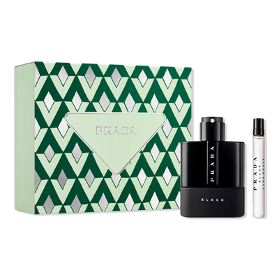 Prada Luna Rossa Black Eau de Parfum 2-Piece Gift Set