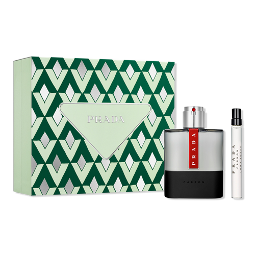 PRADA LUNA ROSSA CARBON ギフトボックス付き Prada - Luna Rossa Carbon Eau de Toilette 2-Piece Gift Set | Ulta