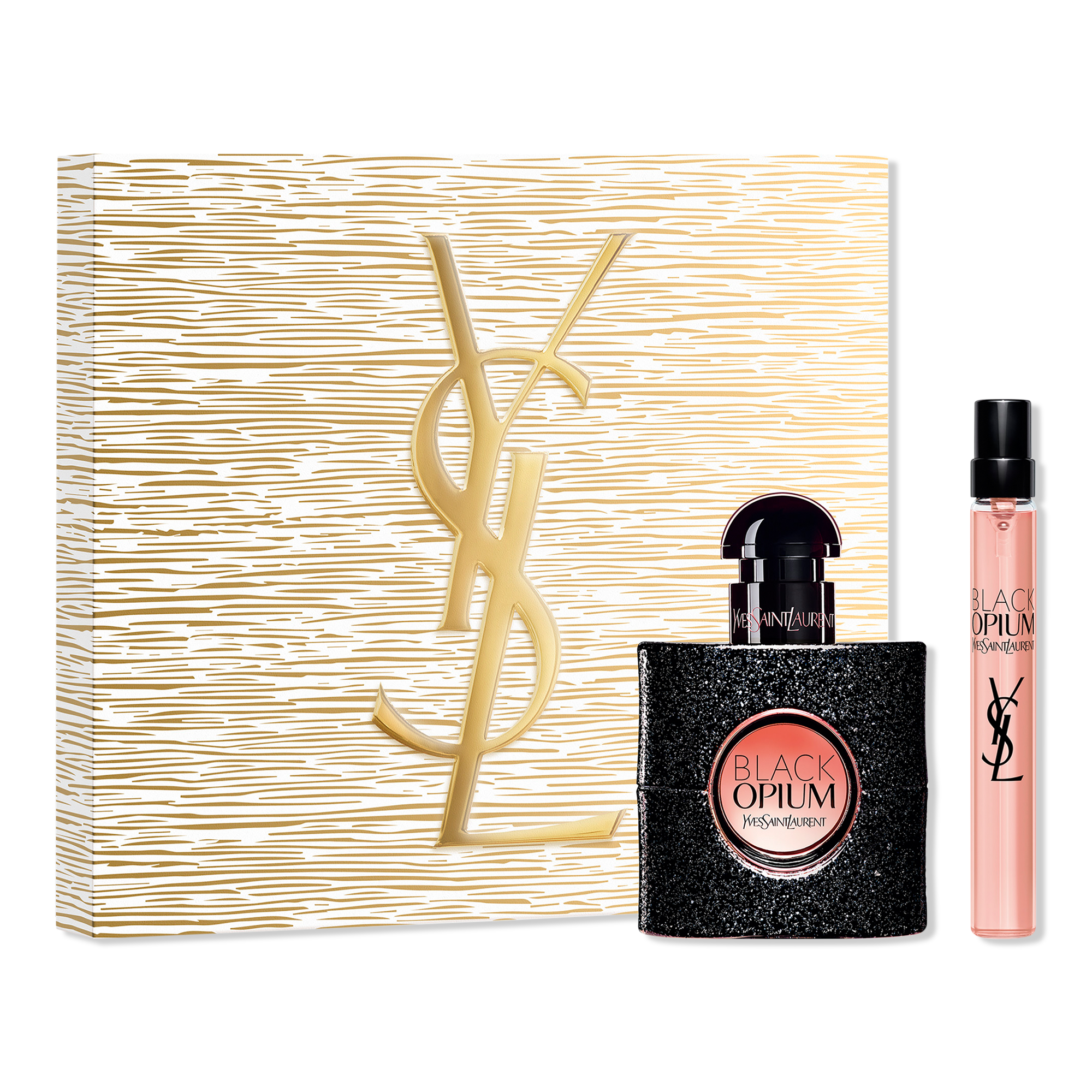 Yves Saint Laurent Black Opium Eau de Parfum Holiday Gift Set #1