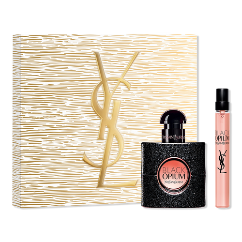 Yves Saint Laurent Opium セット YVES SAINT LAURENT OPIUM TRAVEL SELECTION GIFT SET EAU DE TOILETTE