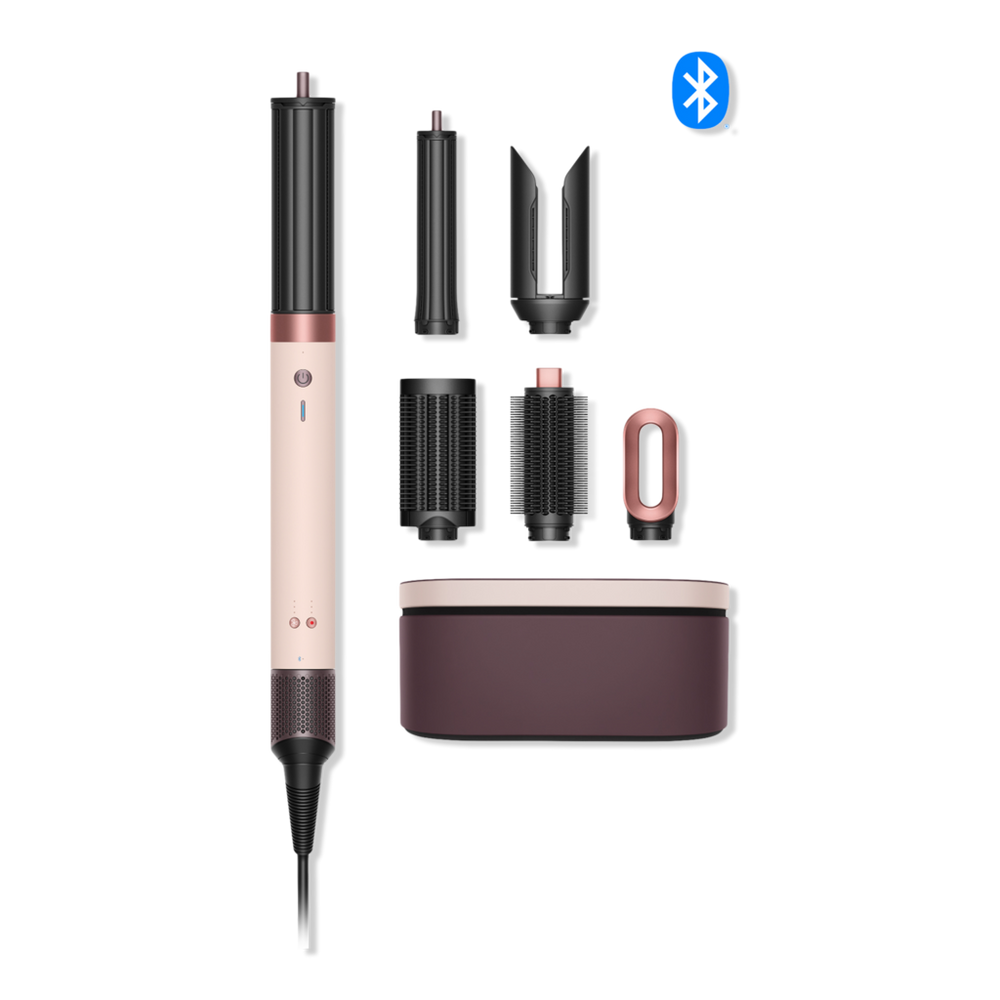 Dyson Airwrap Co-anda2x Multi-styler And Dryer Straight+wavy