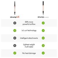 Dyson Airwrap Co-anda2x Multi-Styler and Dryer Straight+Wavy #8