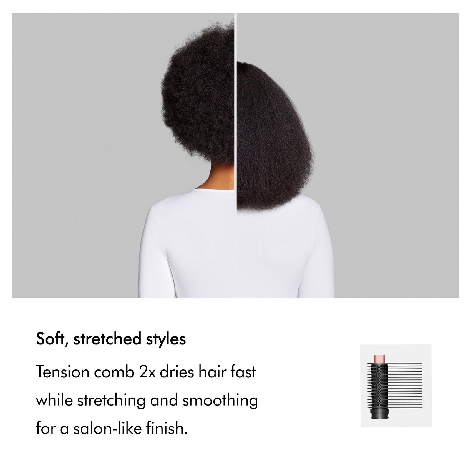 Airwrap Co-anda2x Multi-Styler and Dryer Curly+Coily
