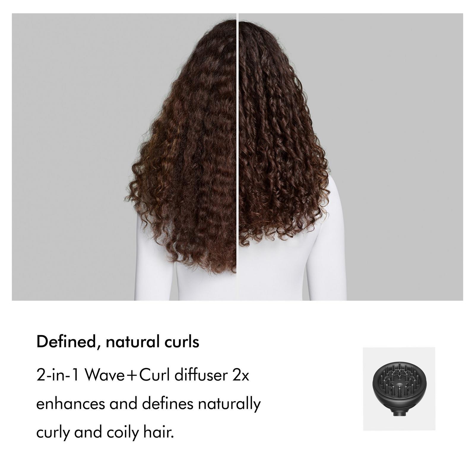 Airwrap Co-anda2x Multi-Styler and Dryer Curly+Coily