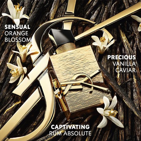 Yves Saint Laurent Libre Vanille Couture Limited Edition Perfume #2