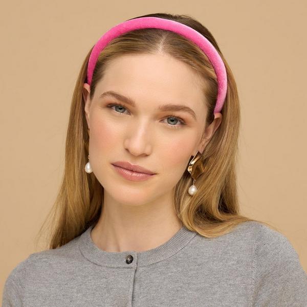 Kitsch Velvet Headband 3 Piece Set #5