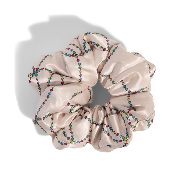 Kitsch The Grinch x Kitsch Pillow Satin Scrunchie 2 Piece Set #3