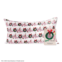 The Grinch x Kitsch King Satin Pillowcase