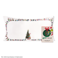 The Grinch x Kitsch King Satin Pillowcase