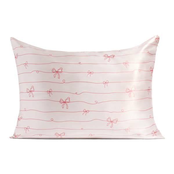 Kitsch Satin Pillowcase #2