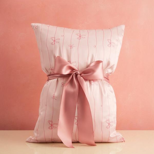 Kitsch Satin Pillowcase #4