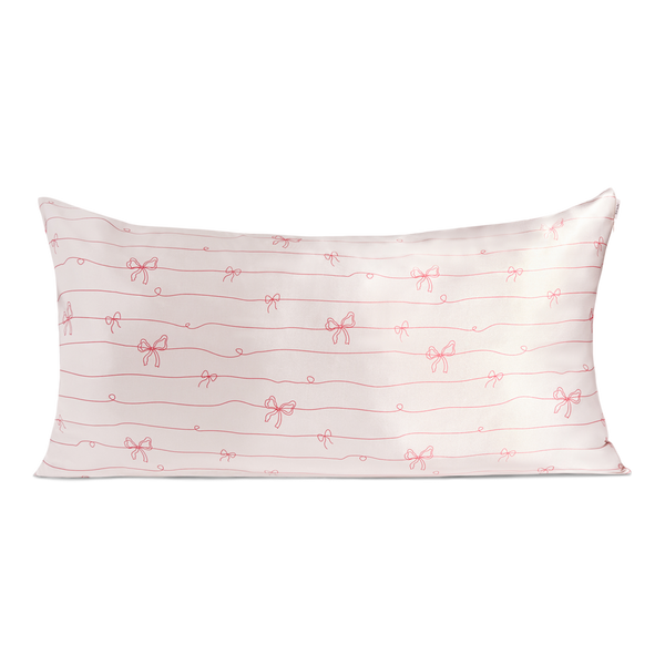 Kitsch Satin King Pillowcase #2