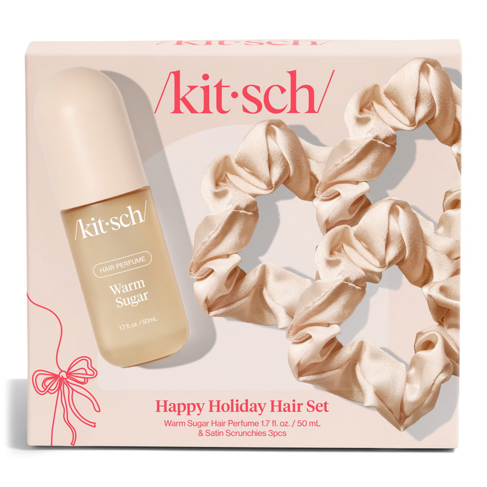 Happy Holiday Hair Set