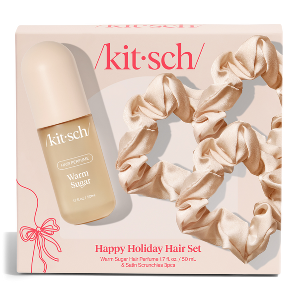 Kitsch Happy Holiday Hair Set #2