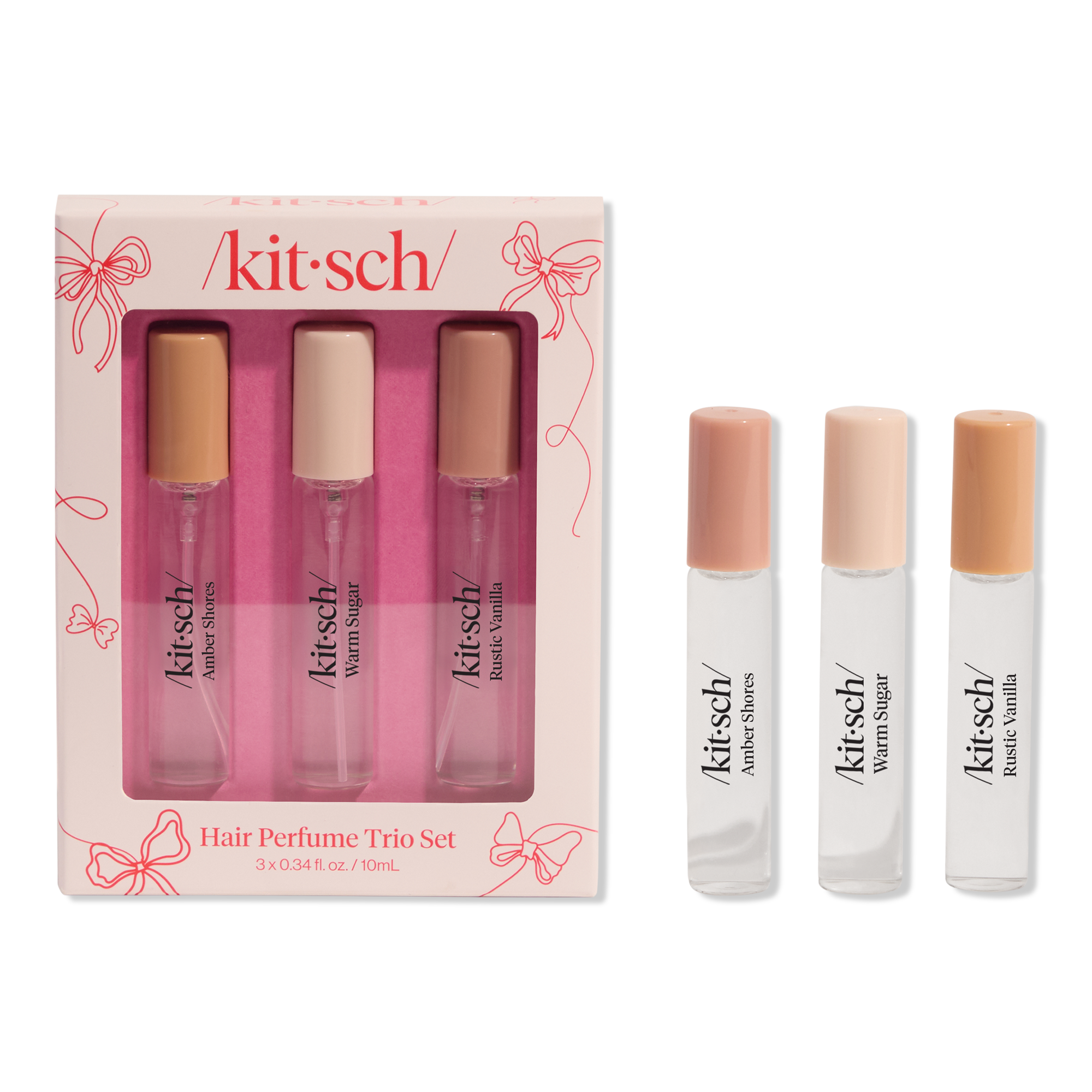 Kitsch Hair Perfume Trio Set #1