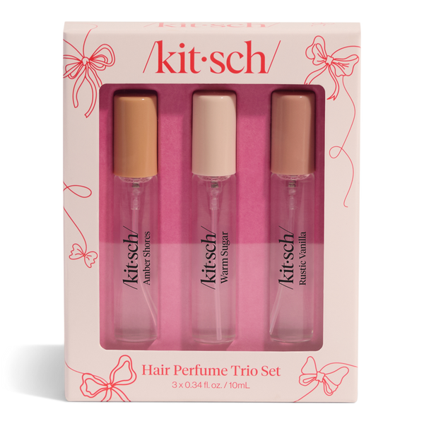 Kitsch Hair Perfume Trio Set #3