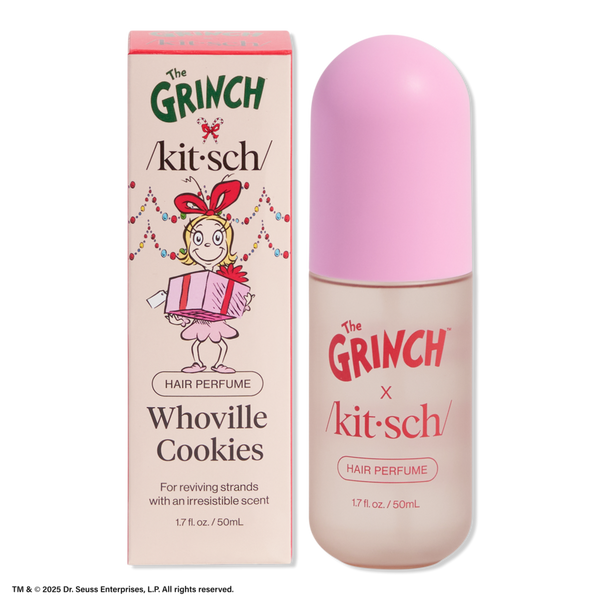Kitsch The Grinch x Kitsch Whoville Cookies Hair Perfume #1