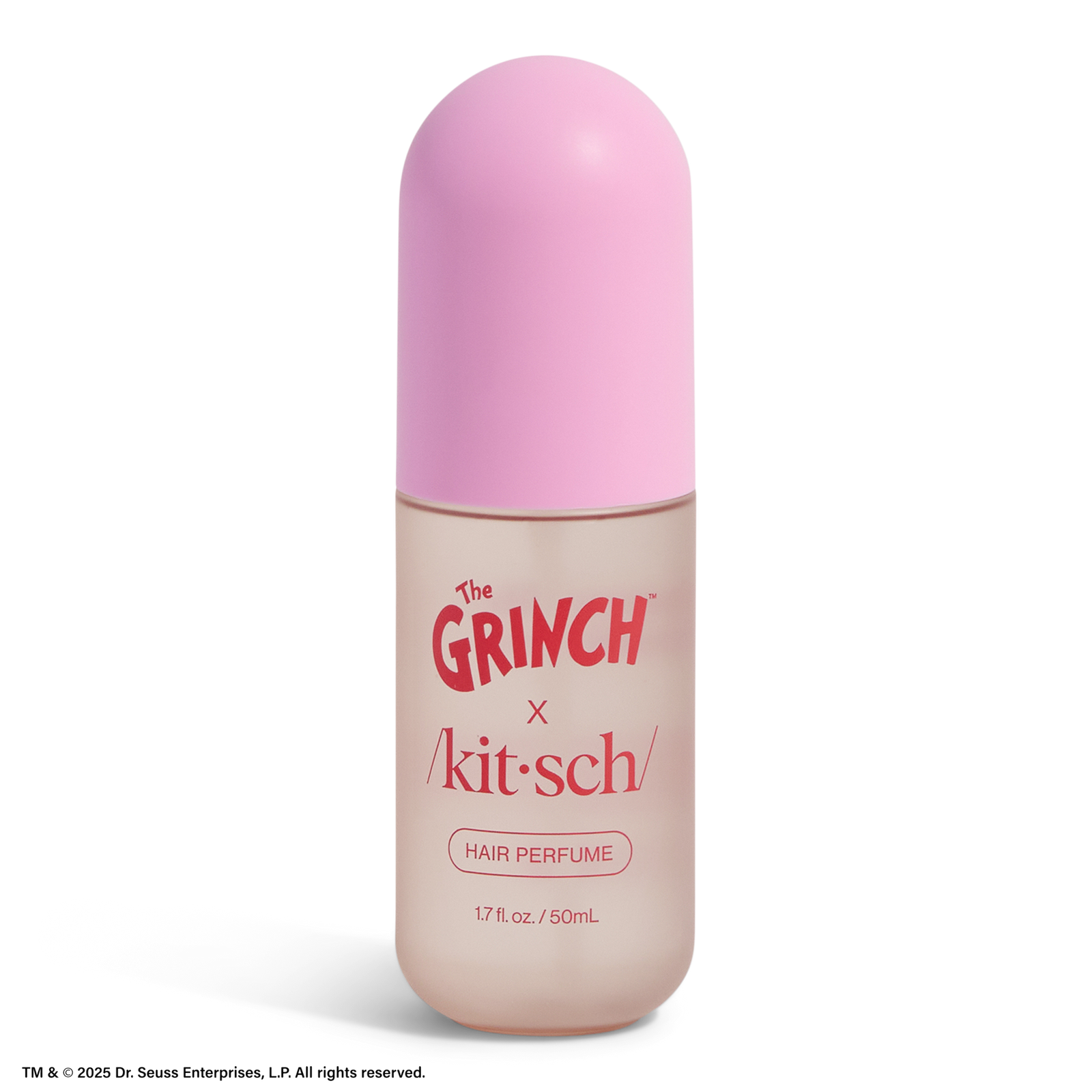The Grinch x Kitsch Whoville Cookies Hair Perfume