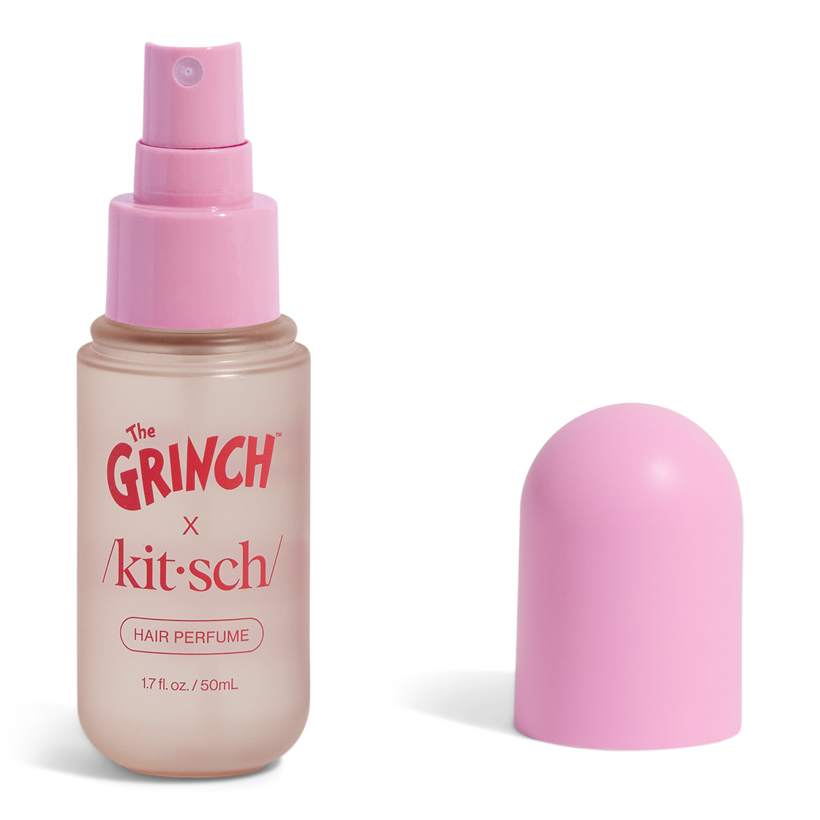 The Grinch x Kitsch Whoville Cookies Hair Perfume
