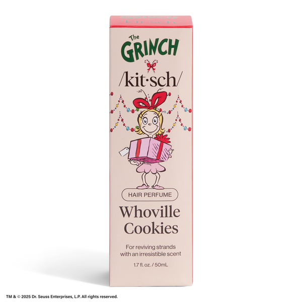 Kitsch The Grinch x Kitsch Whoville Cookies Hair Perfume #4