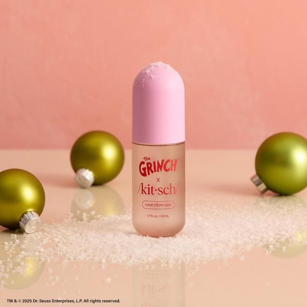 Kitsch The Grinch x Kitsch Whoville Cookies Hair Perfume #5