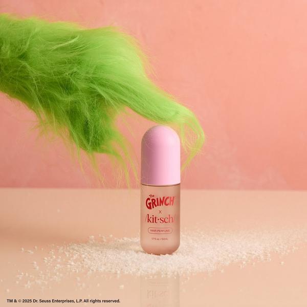 Kitsch The Grinch x Kitsch Whoville Cookies Hair Perfume #6