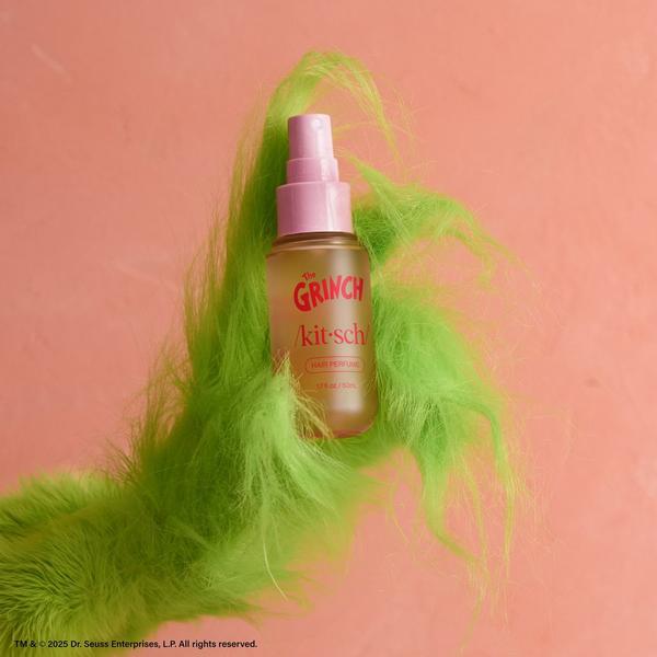 Kitsch The Grinch x Kitsch Whoville Cookies Hair Perfume #7
