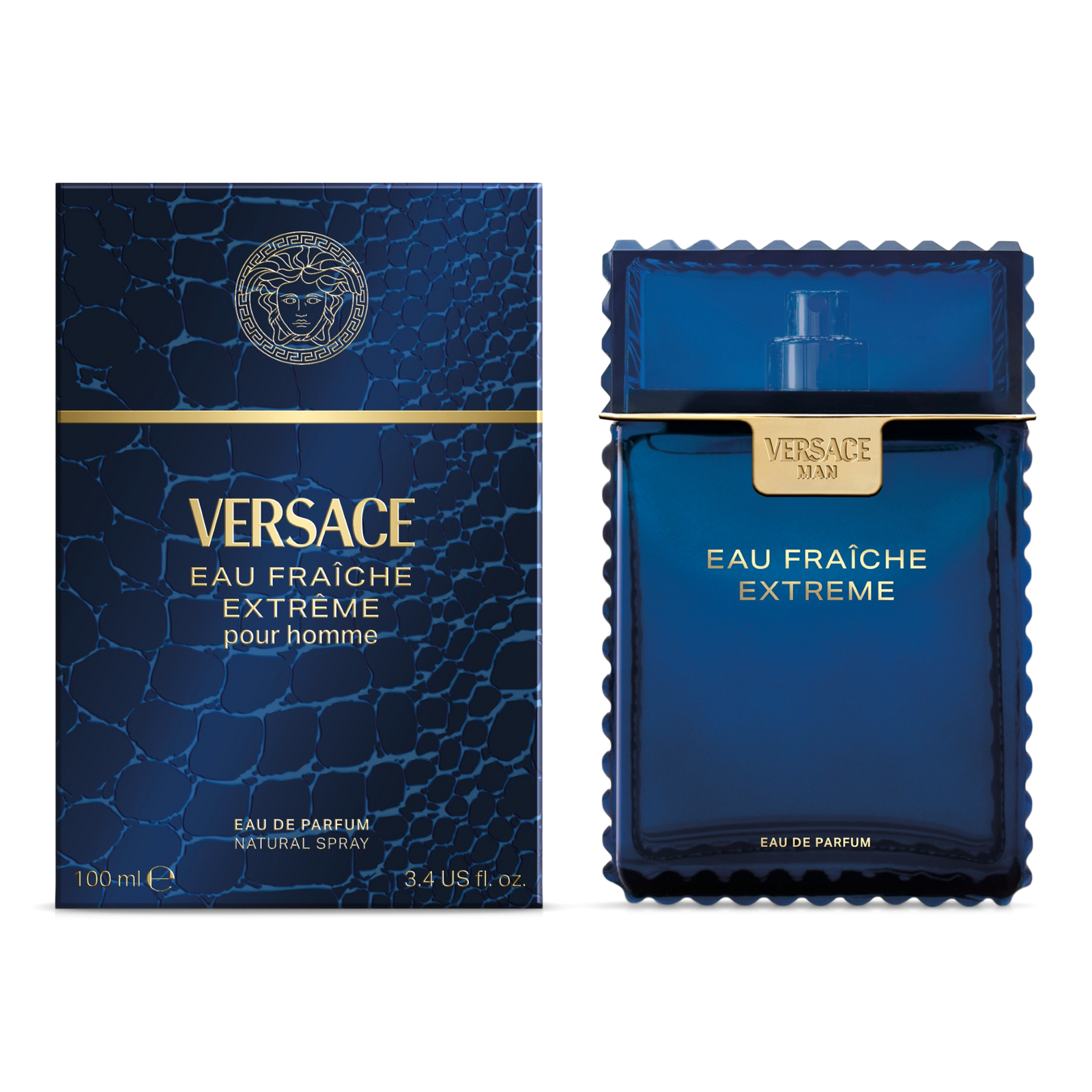 Eau Fraiche Extreme Eau de Parfum - 3.4 oz