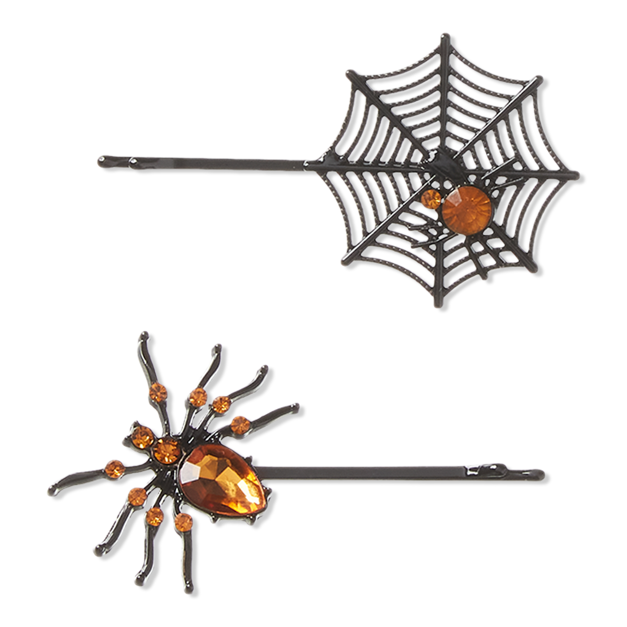 Scünci Halloween Bobby Pins #1