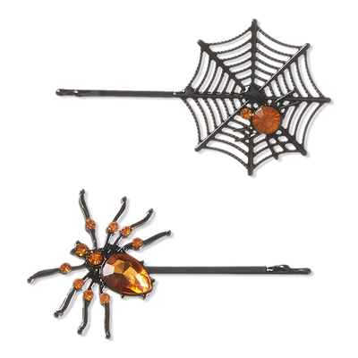 Scünci Halloween Bobby Pins