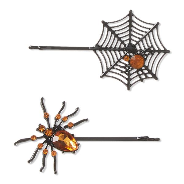 Scünci Halloween Bobby Pins #1