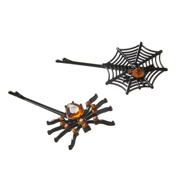 Scünci Halloween Bobby Pins #4