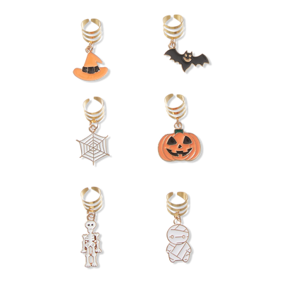 Scünci Halloween Hair Cuffs