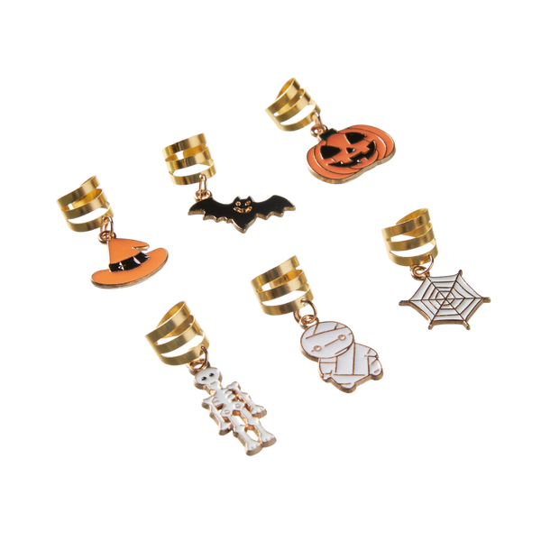 Scünci Halloween Hair Cuffs #4