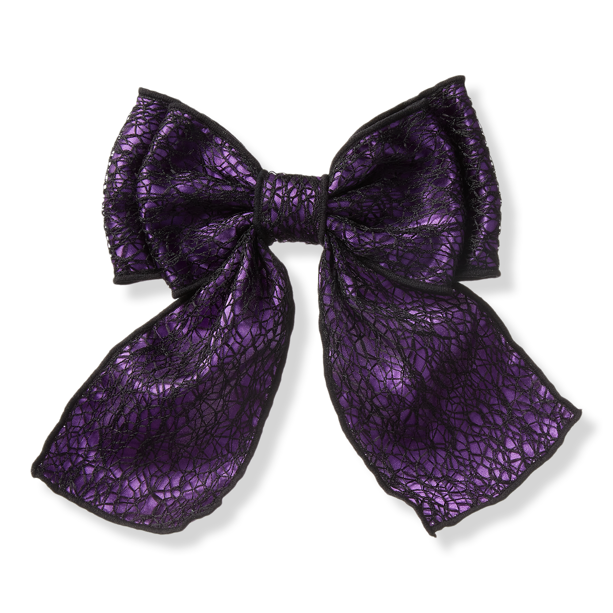 Scünci Halloween Bow Salon Clip #1