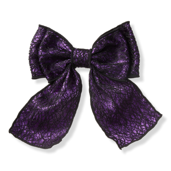 Scünci Halloween Bow Salon Clip #1