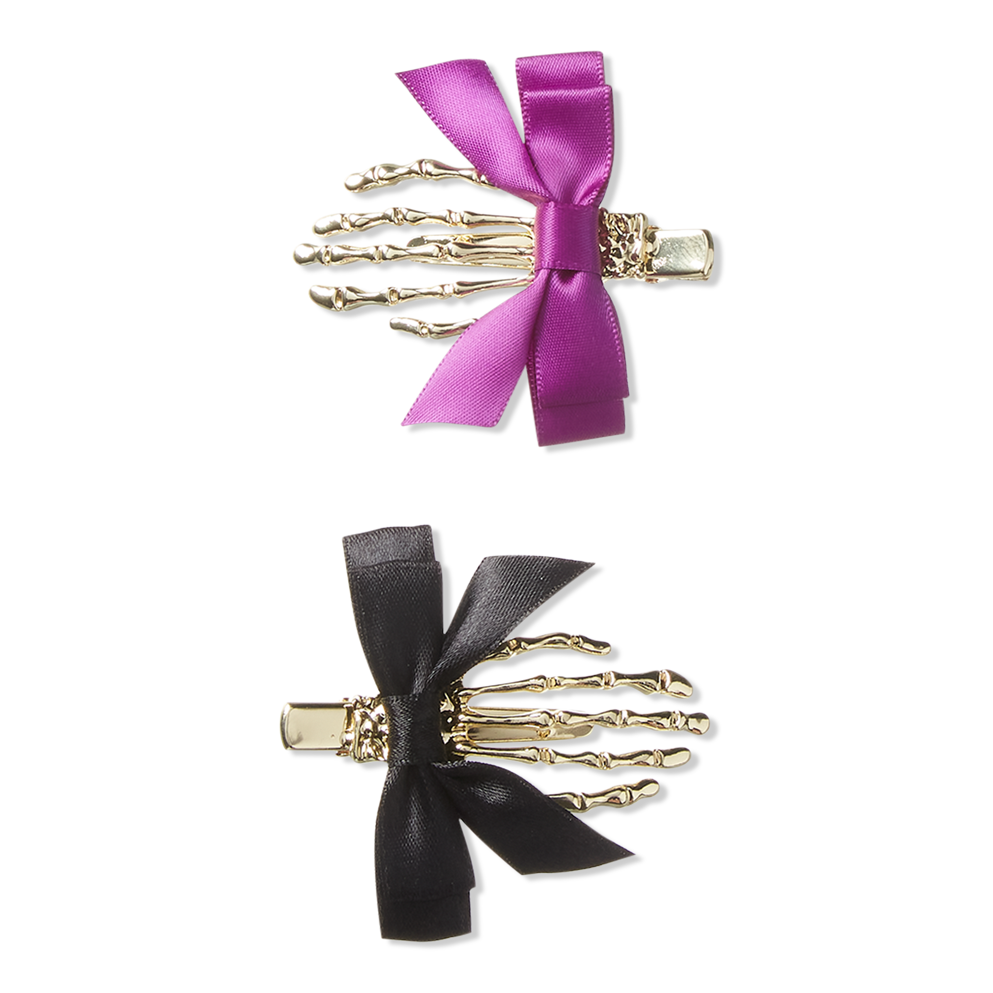 Scünci Halloween Salon Clips #1