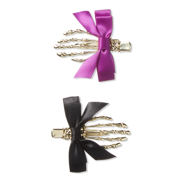 Scünci Halloween Salon Clips #1