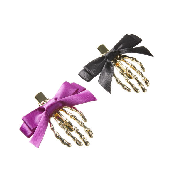 Scünci Halloween Salon Clips #3