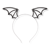 Halloween Bat Headband