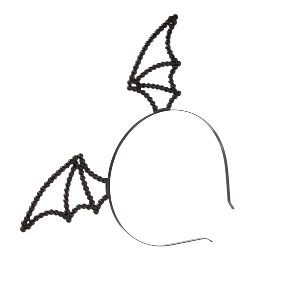 Scünci Halloween Bat Headband #3
