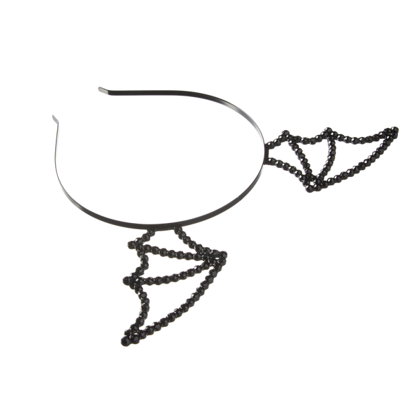 Scünci Halloween Bat Headband #4