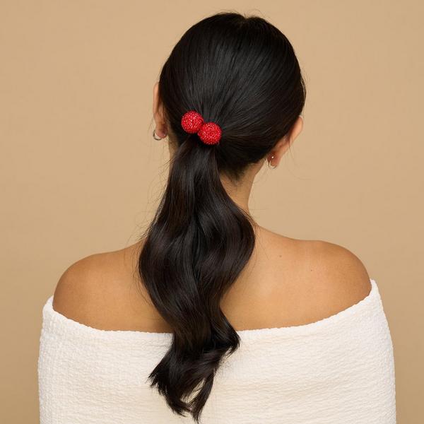 Kitsch Bubble Hair Tie 2 Piece Set #5