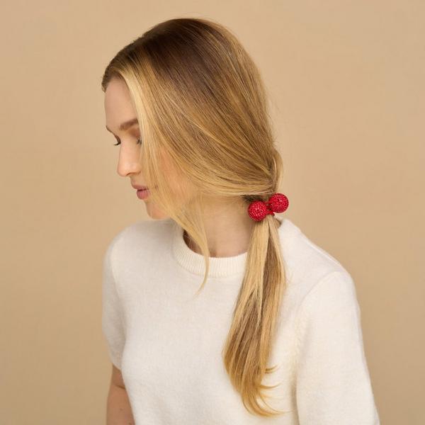Kitsch Bubble Hair Tie 2 Piece Set #7