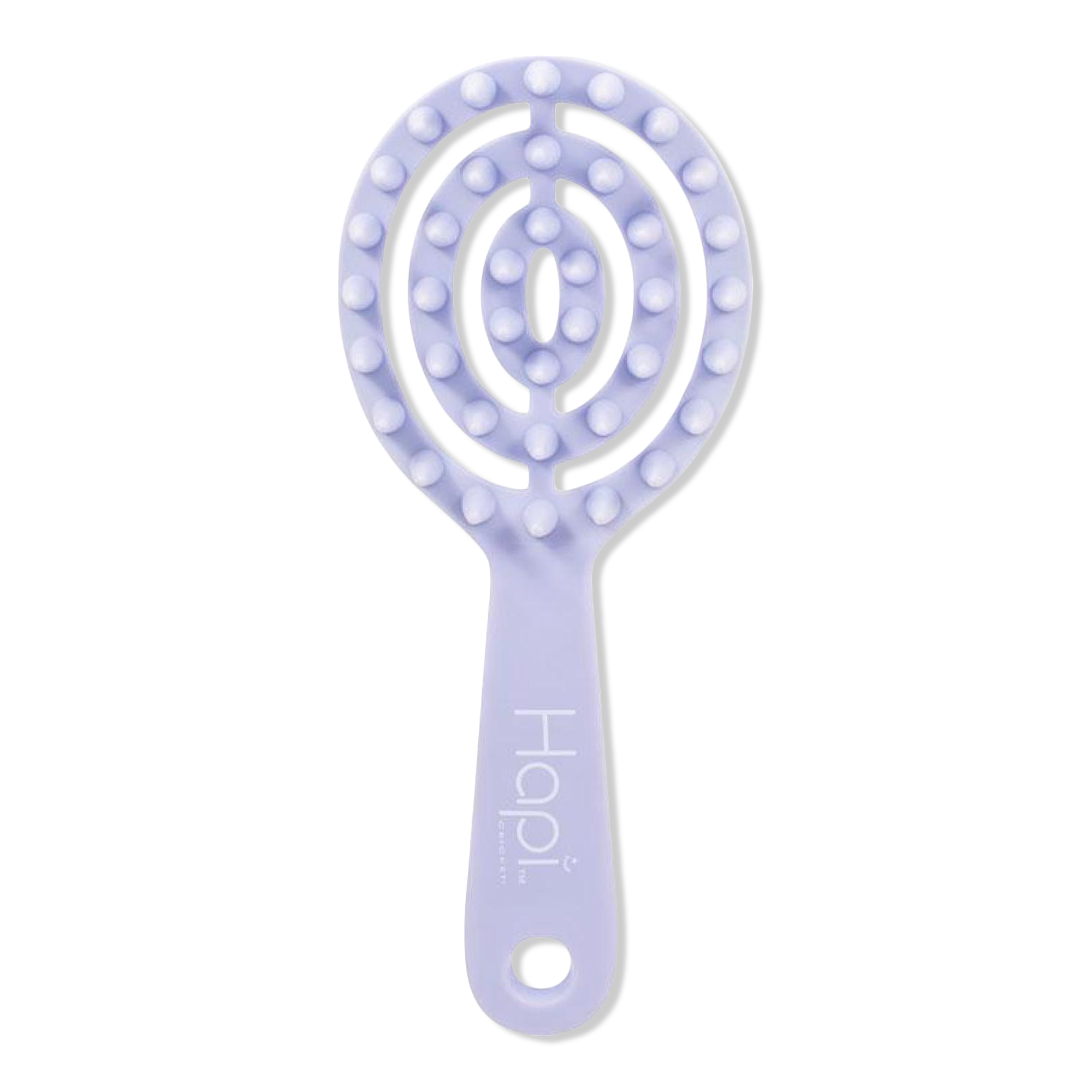 Cricket Hapi So Clean Scalp Shampoo Hair Brush #1