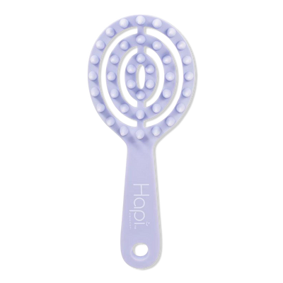 Cricket Hapi So Clean Scalp Shampoo Hair Brush