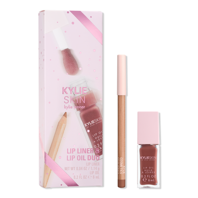 KYLIE COSMETICS Lip Liner & Lip Oil Duo Gift Set